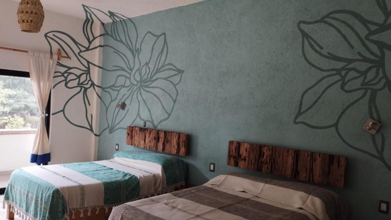 Calli Sofi Posada Tepoztlán Exterior foto